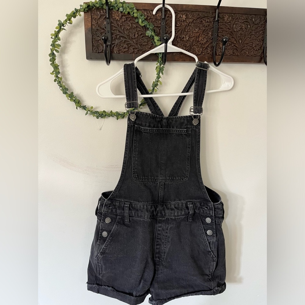 Madewell overalls